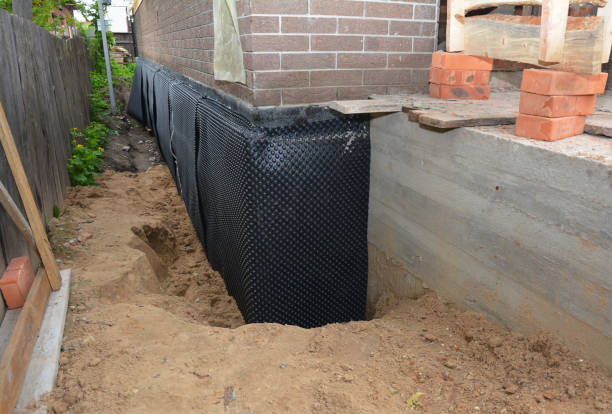 Specialized waterproofing inspection near Germantown, MD by SJ Waterproofing Pros